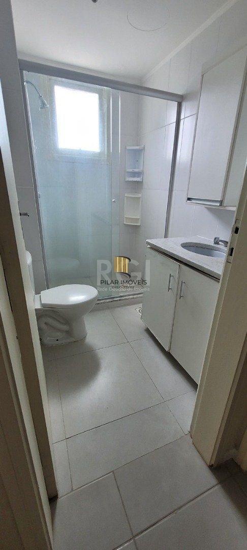 Apartamento para Venda - 102.72m², 3 dormitórios, 1 vaga - Bom Jesus
