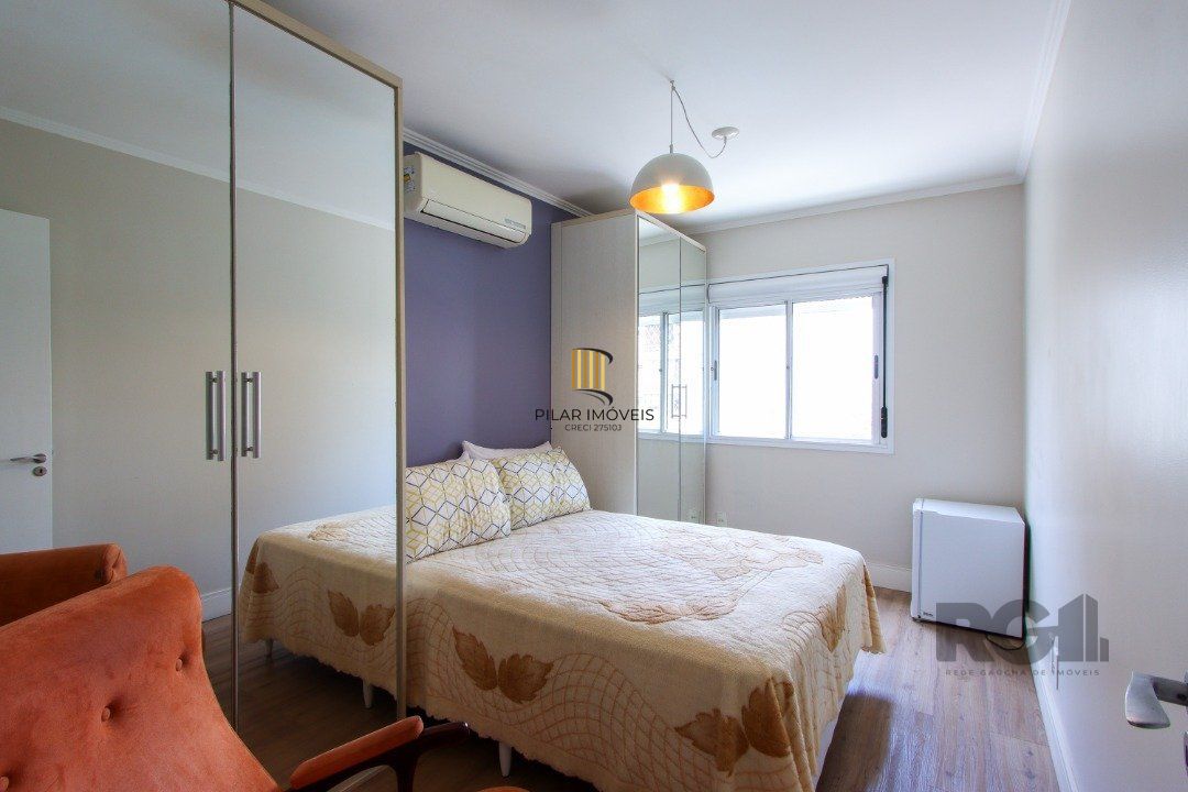 Apartamento 3 dormitórios no bairro Tristeza