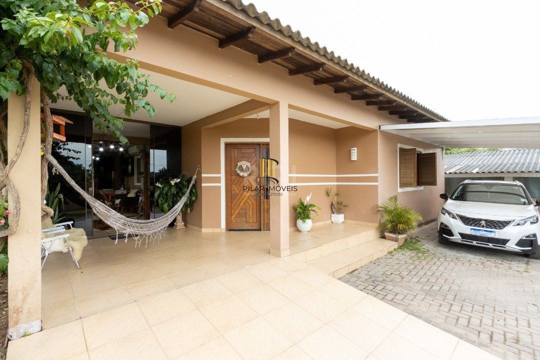 Casa 3 dormitórios no bairro Boa Vista do Sul