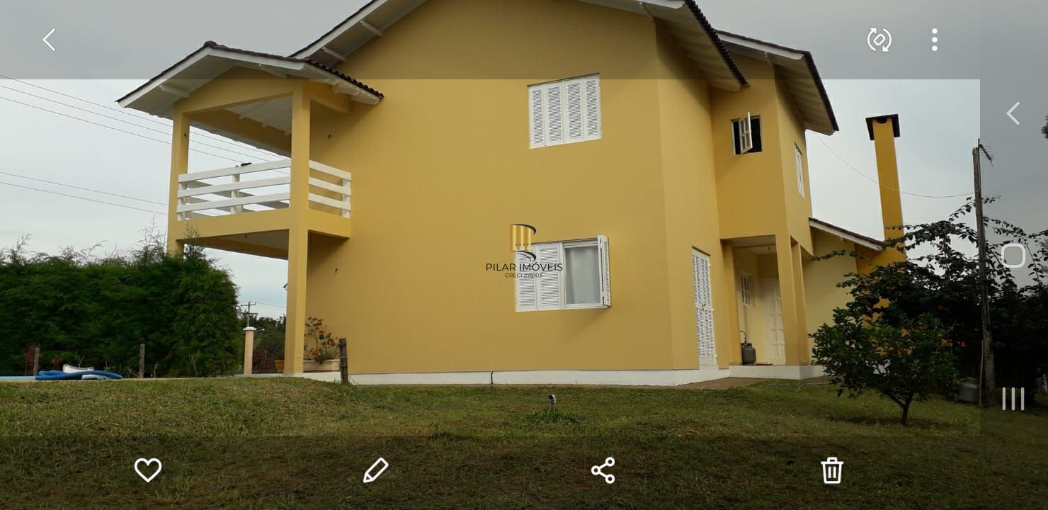Casa 4 dormitórios no bairro Sítio São José