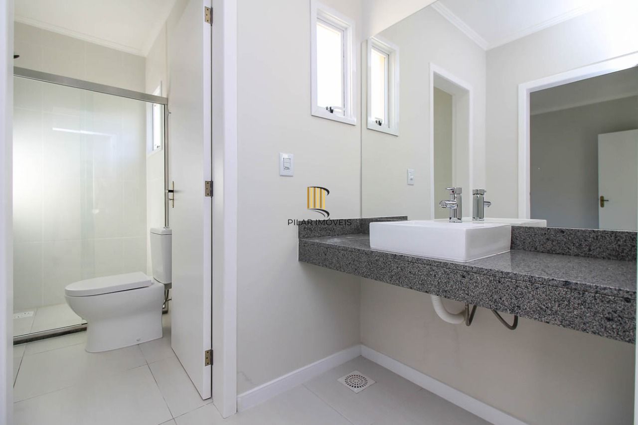 Casa para Venda - 123.49m², 3 dormitórios, sendo 1 suites, 1 vaga - Lagos De Nova Ipanema