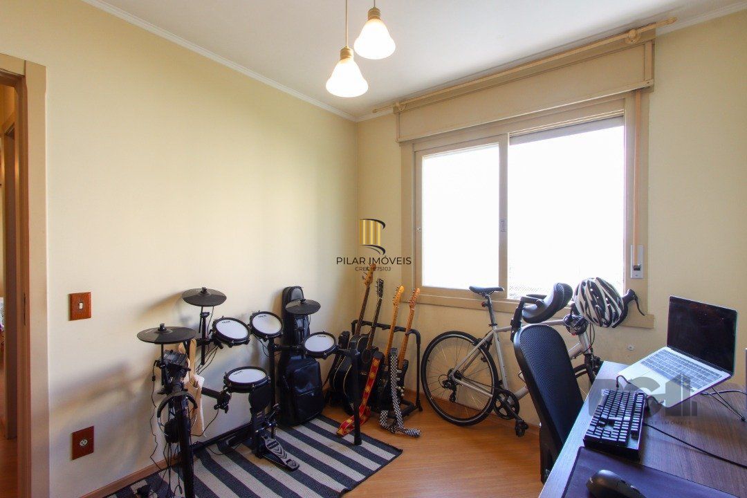 Apartamento 2 dormitórios no bairro Santo Antônio