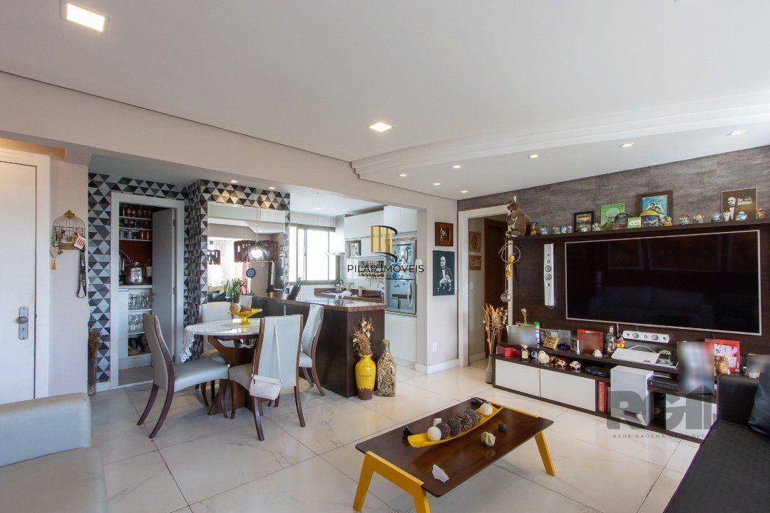 Apartamento com 3 dormitórios. sendo 1 site