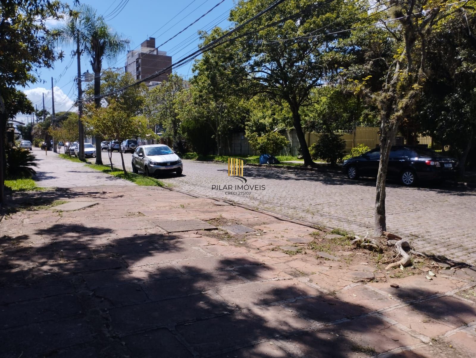 Terreno no bairro Tristeza
