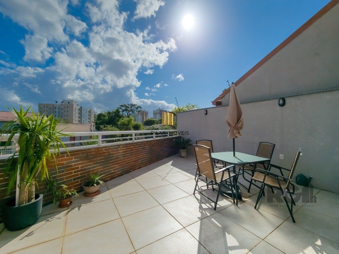 Apartamento 3 dormitórios no bairro Camaquã
