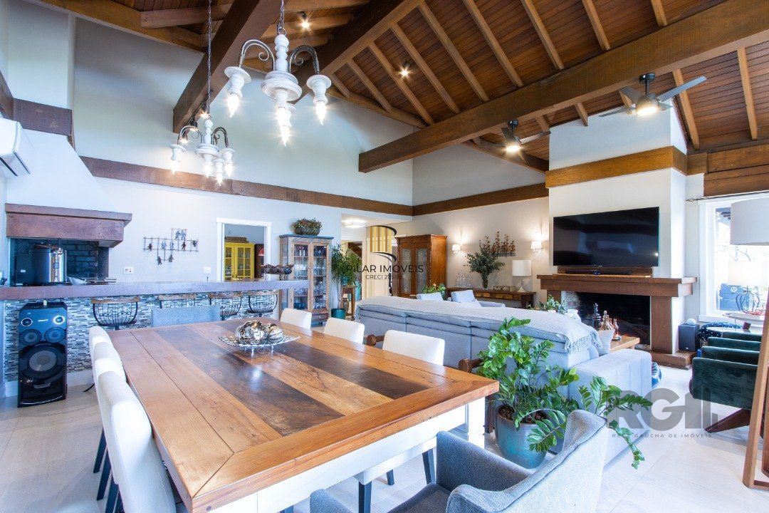 Casa Terra Ville, com 3 suites