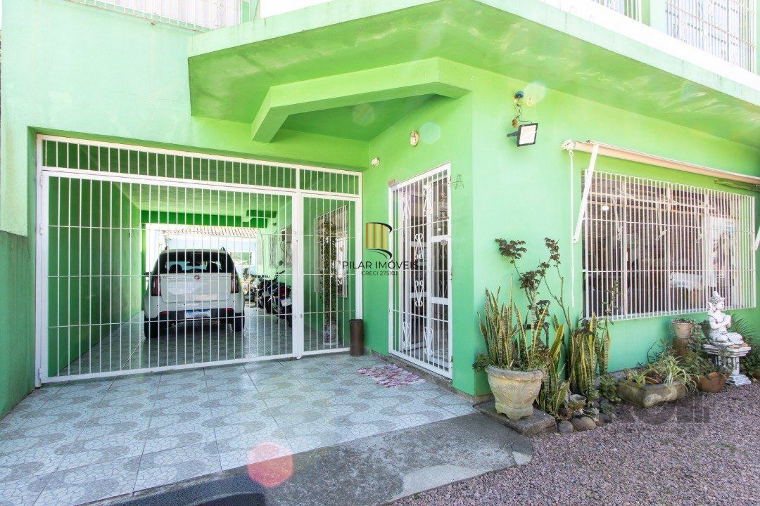 Casa 2 dormitórios no bairro Espírito Santo
