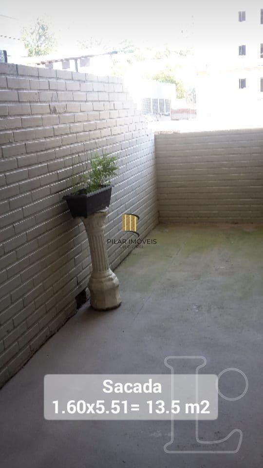Apartamento para Venda - 88.53m², 2 dormitórios, Cristal