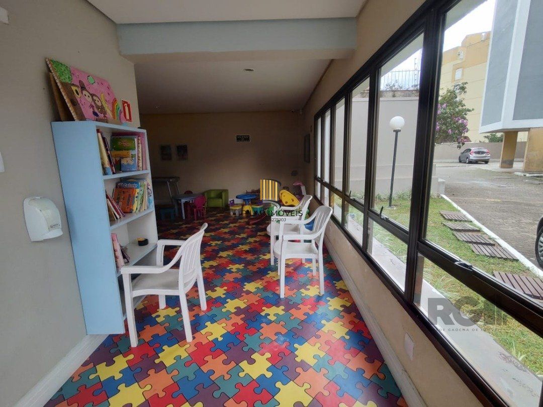 Apartamento 2 dormitórios com Suite e Vaga Dupla Lado a Lado