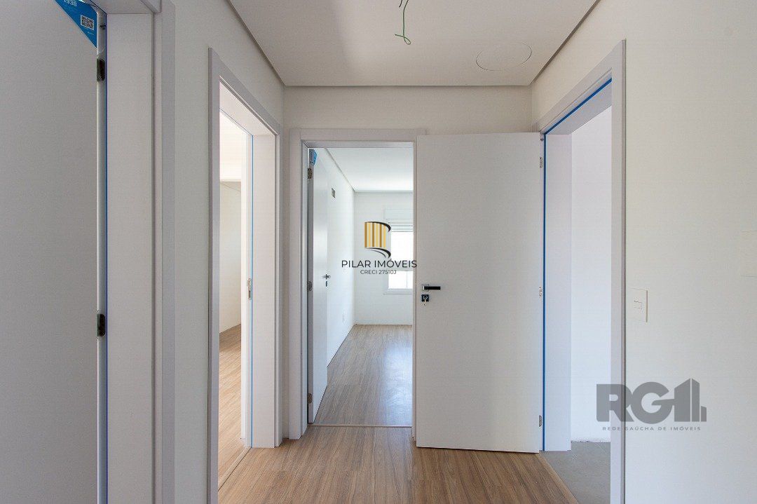 Apartamento para Venda - 143.36m², 3 dormitórios, sendo 1 suites, 2 vagas - Tristeza