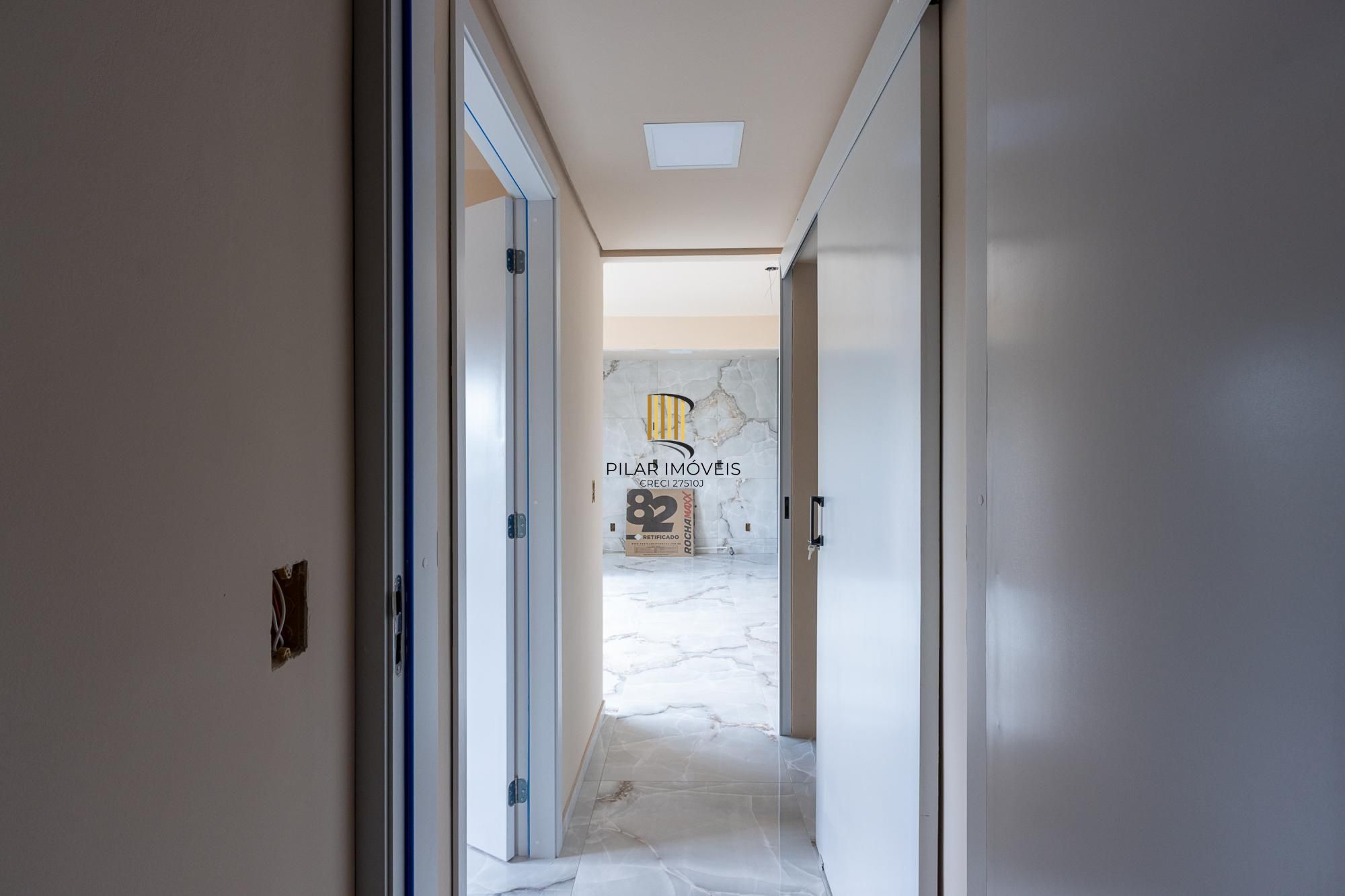 APARTAMENTO PARA COMPRAR NO BAIRRO PARQUE SANTA FÉ - 02 QUARTOS - 01 VAGA