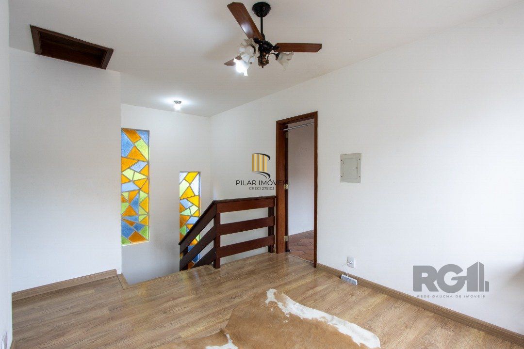 Casa ampla à venda em Santa Tereza - Porto Alegre