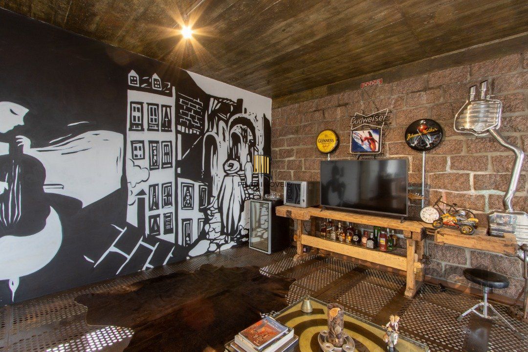 Casa de Condomínio 4 dormitórios no bairro Vila Nova