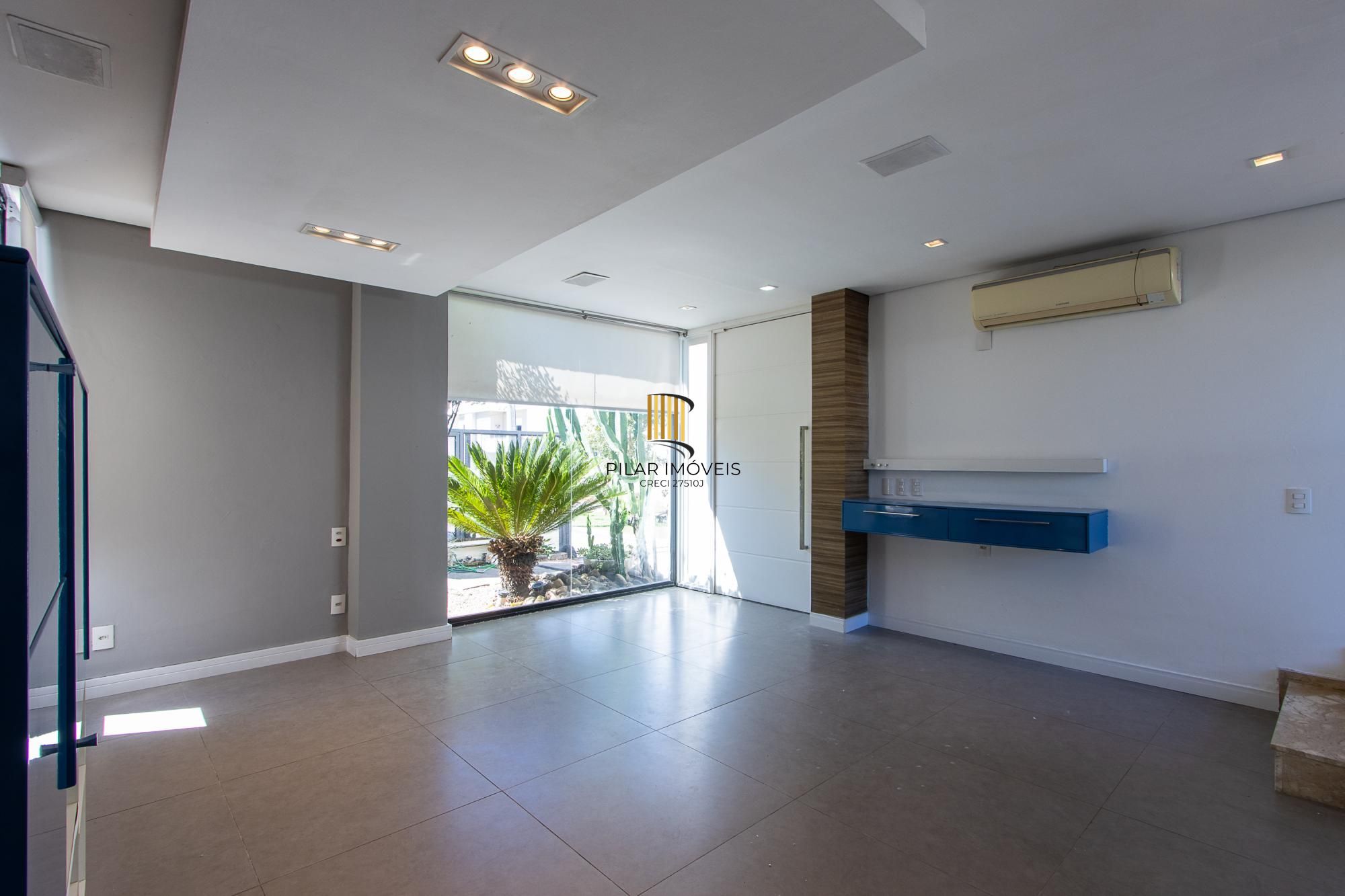 Casa Condominio - 240.35m², 3 dormitórios, sendo 1 suíte, 2 vagas - Lagos De Nova Ipanema