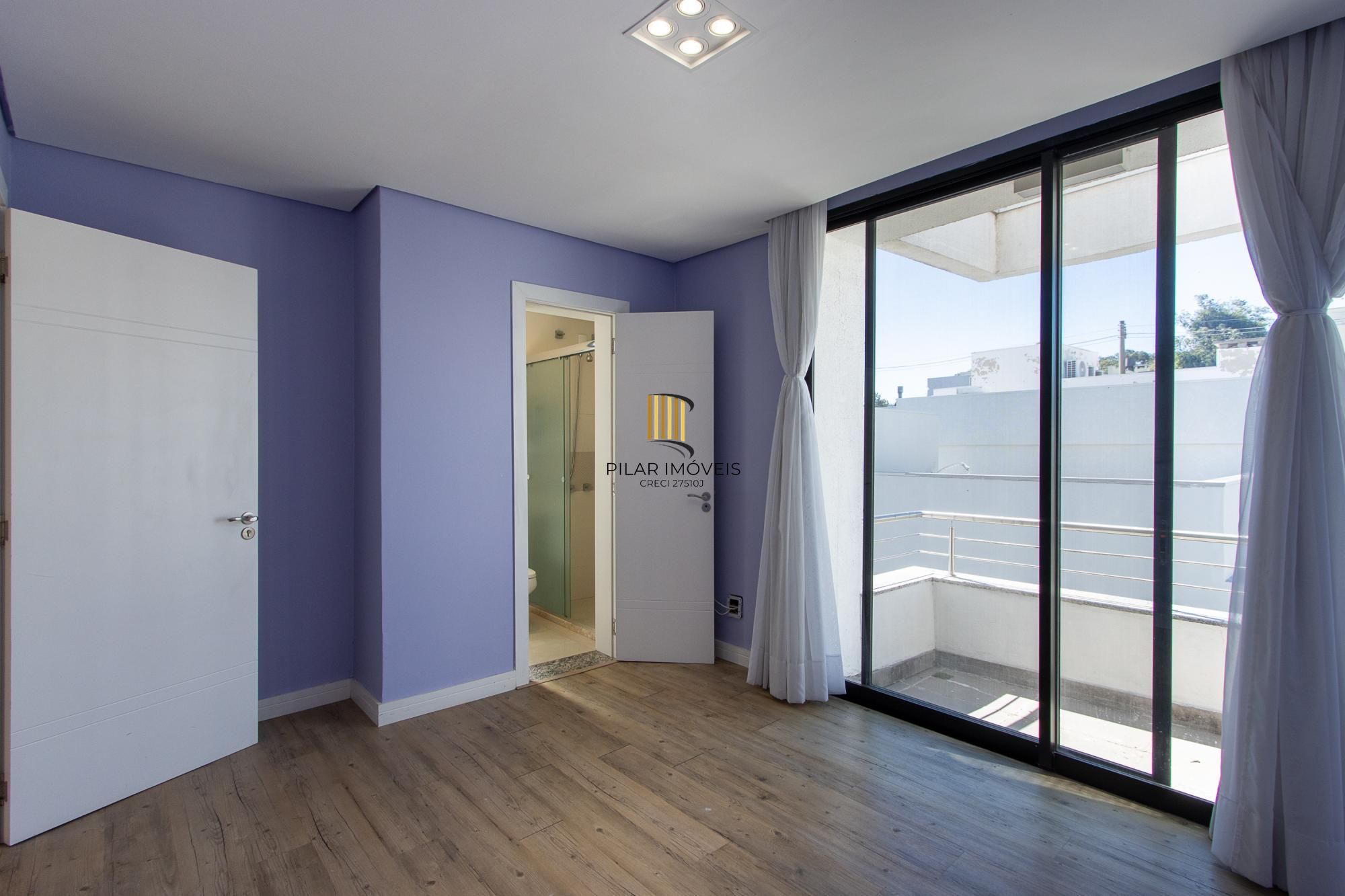 Casa Condominio - 240.35m², 3 dormitórios, sendo 1 suíte, 2 vagas - Lagos De Nova Ipanema