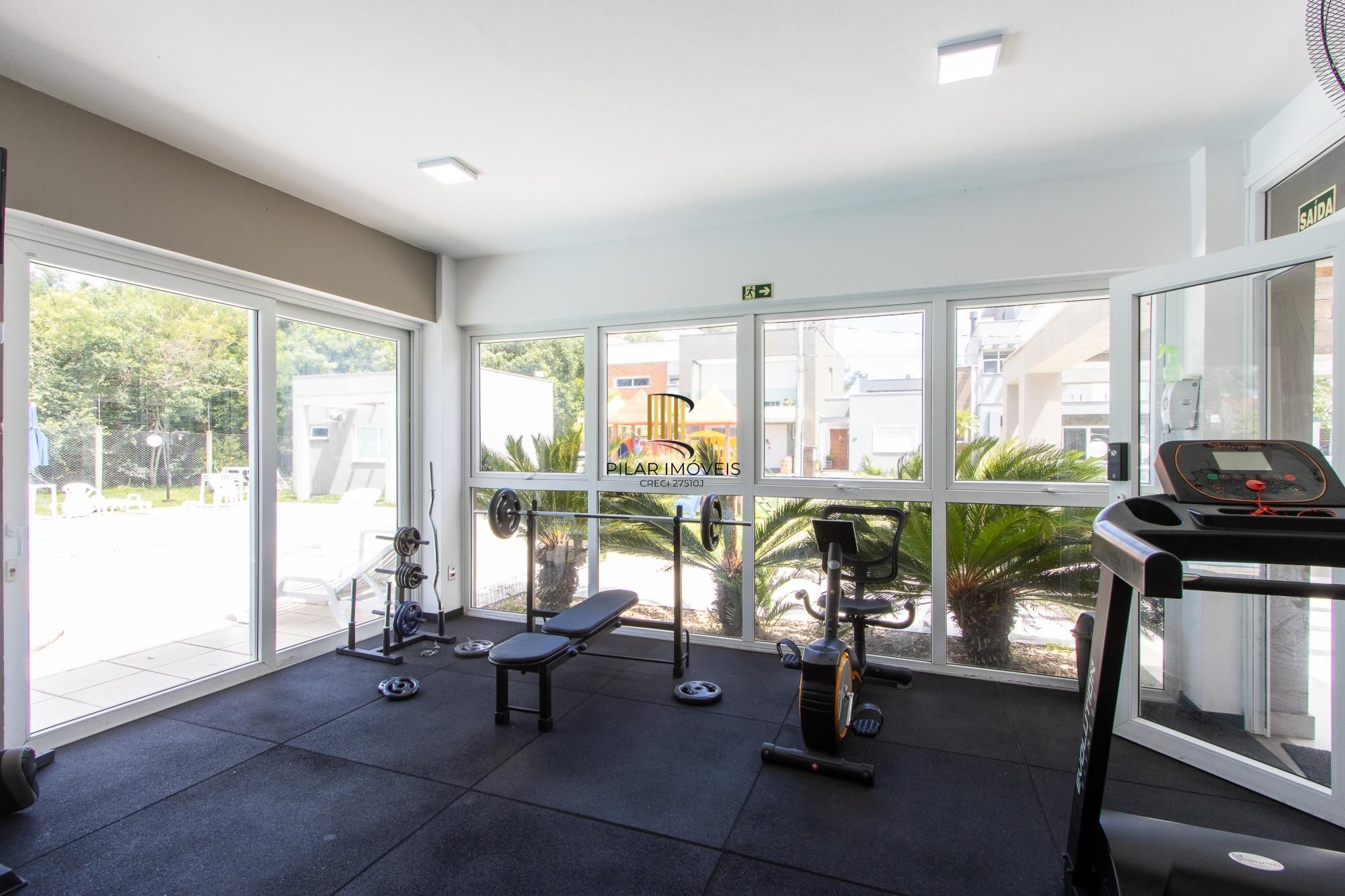 Casa Condominio - 240.35m², 3 dormitórios, sendo 1 suíte, 2 vagas - Lagos De Nova Ipanema