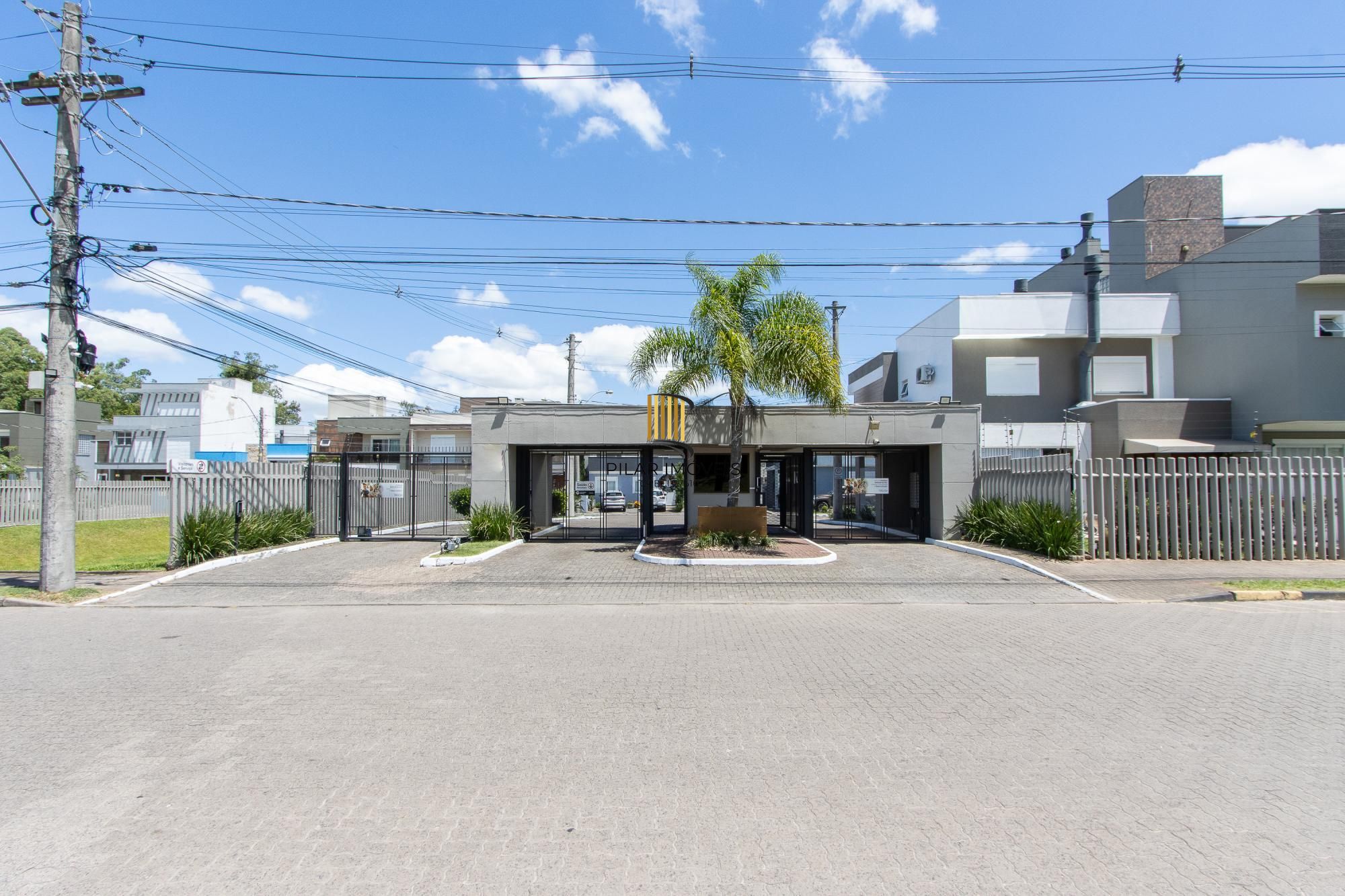 Casa Condominio - 240.35m², 3 dormitórios, sendo 1 suíte, 2 vagas - Lagos De Nova Ipanema