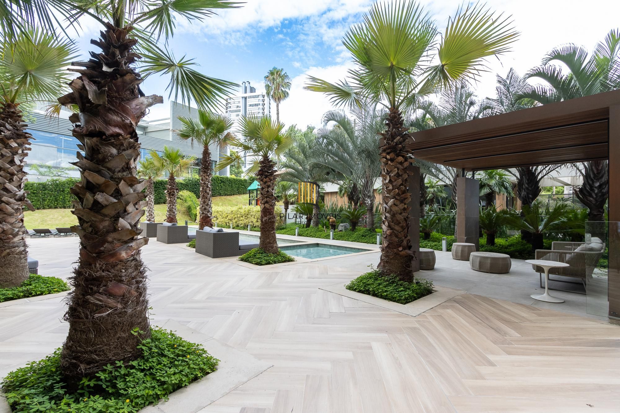 Apartamento 01 dormitório (suíte) no Bairro Petrópolis, 49m², 01 vaga e ótima localização!!!