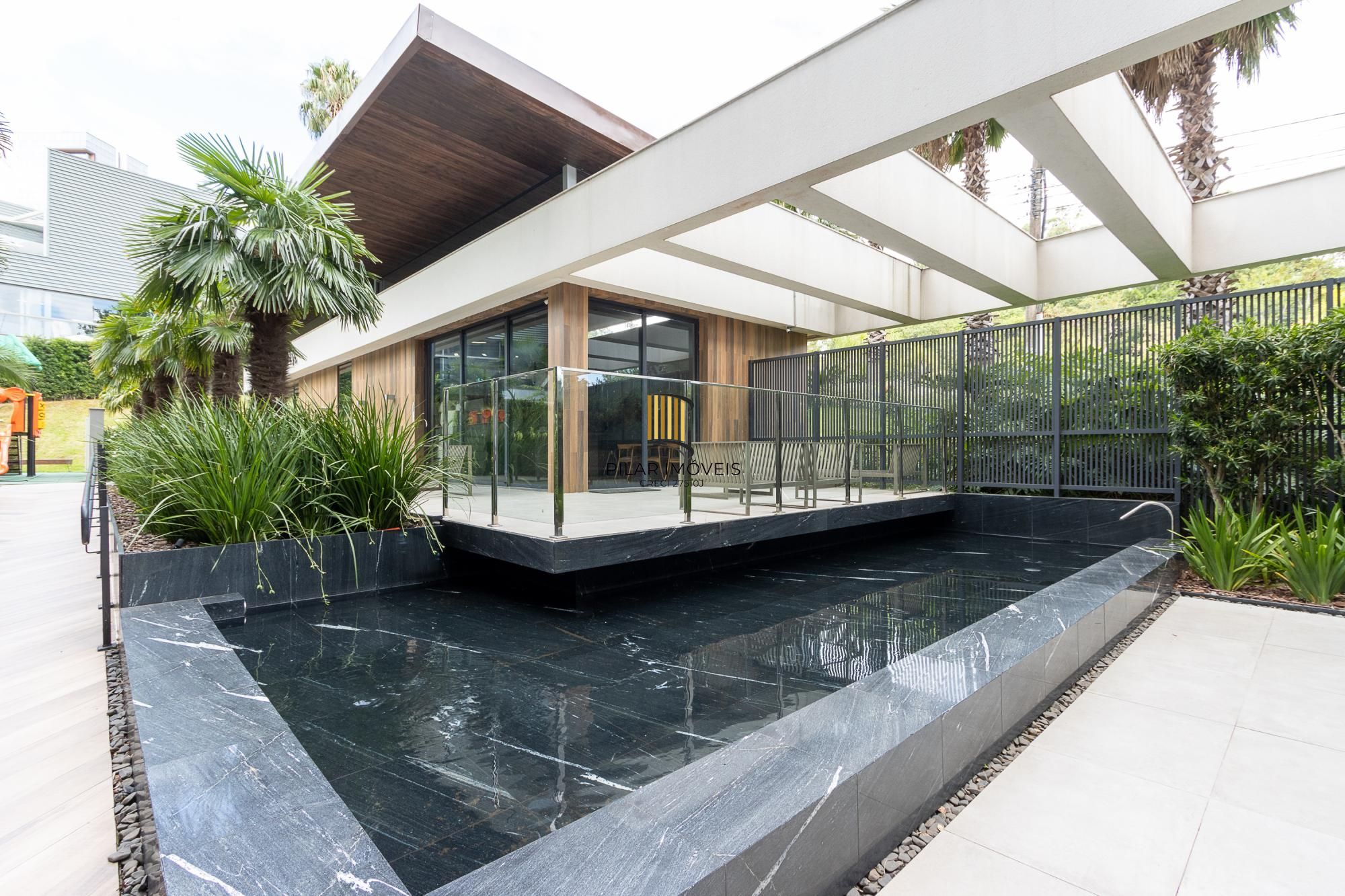 Apartamento 01 dormitório (suíte) no Bairro Petrópolis, 49m², 01 vaga e ótima localização!!!