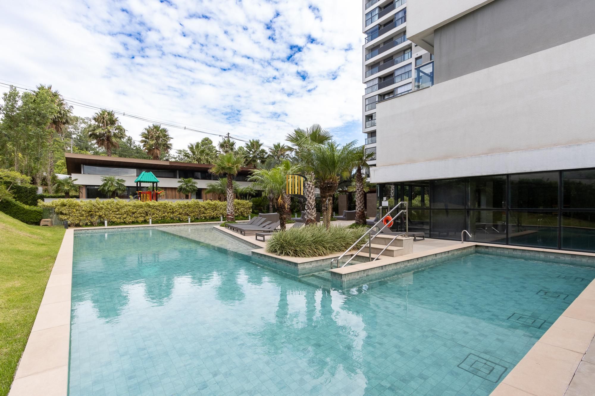 Apartamento 01 dormitório (suíte) no Bairro Petrópolis, 49m², 01 vaga e ótima localização!!!