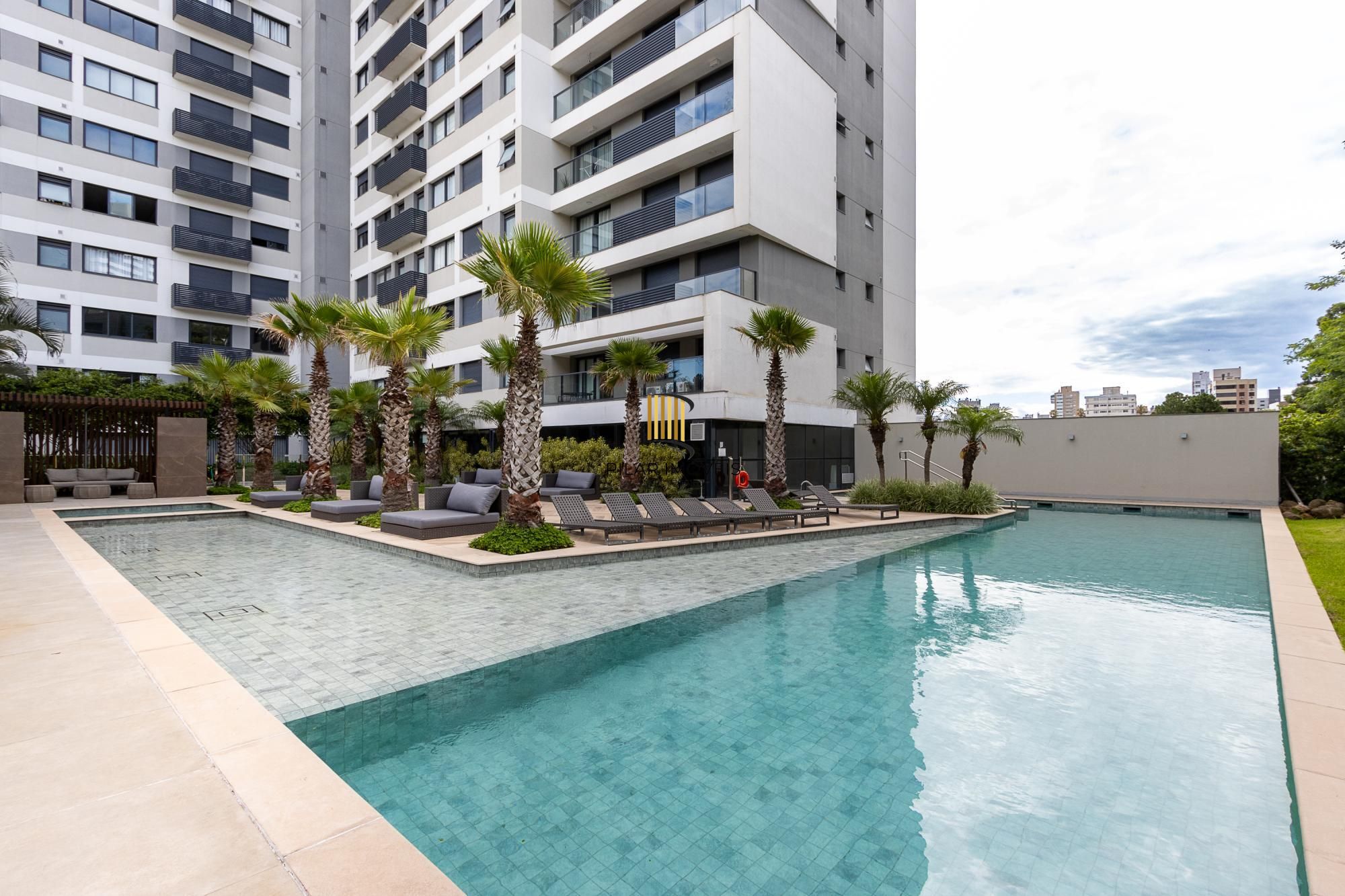 Apartamento 01 dormitório (suíte) no Bairro Petrópolis, 49m², 01 vaga e ótima localização!!!