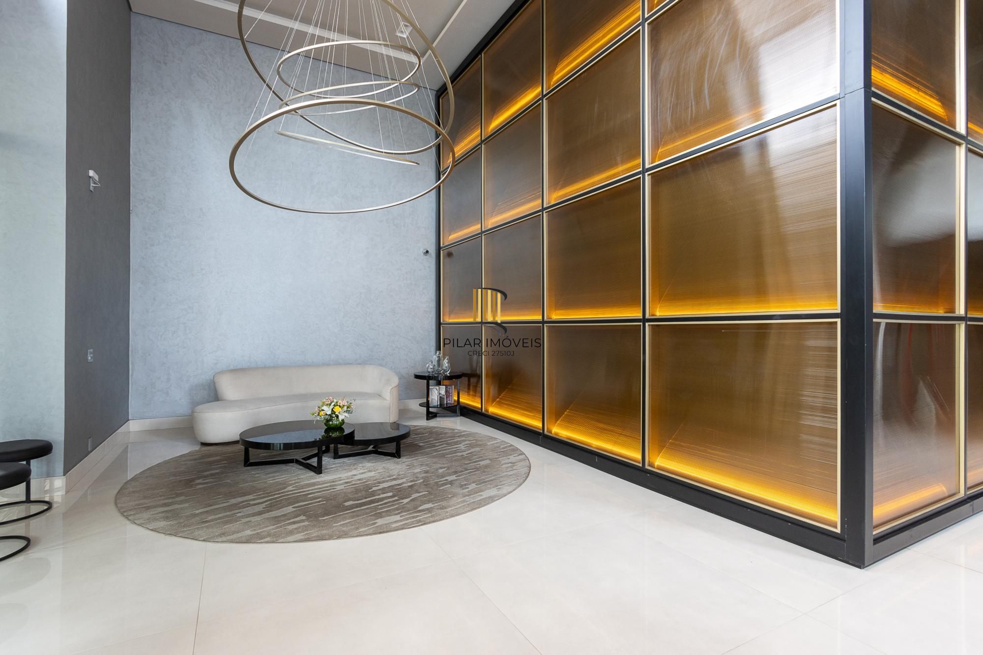 Apartamento 01 dormitório (suíte) no Bairro Petrópolis, 49m², 01 vaga e ótima localização!!!