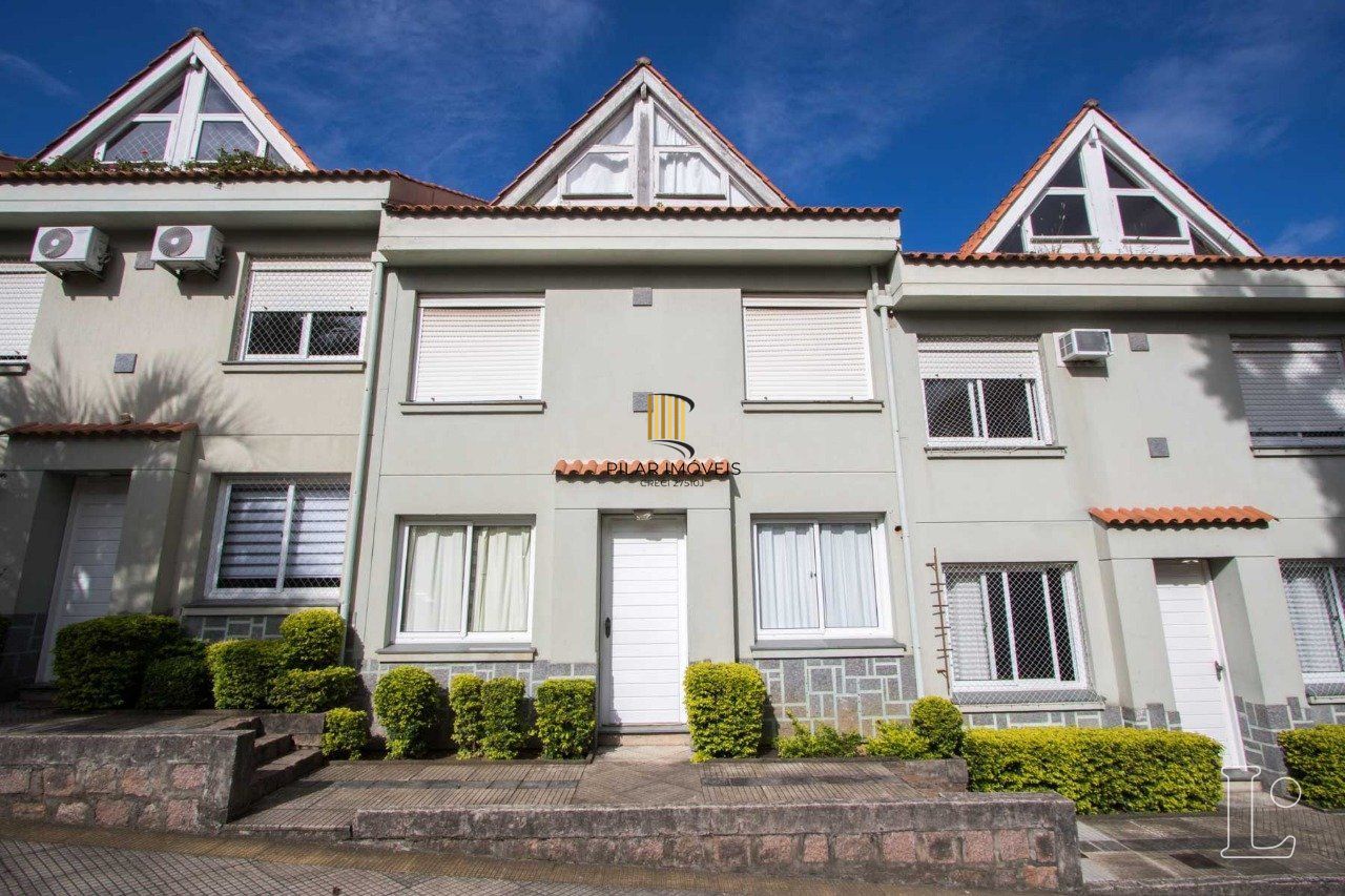 Excelente casa em condomínio fechado -Bairro Cristal