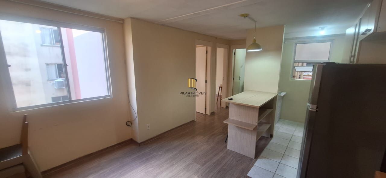 APARTAMENTO PARA VENDA NO BAIRRO CAMPO NOVO - 02 QUARTOS