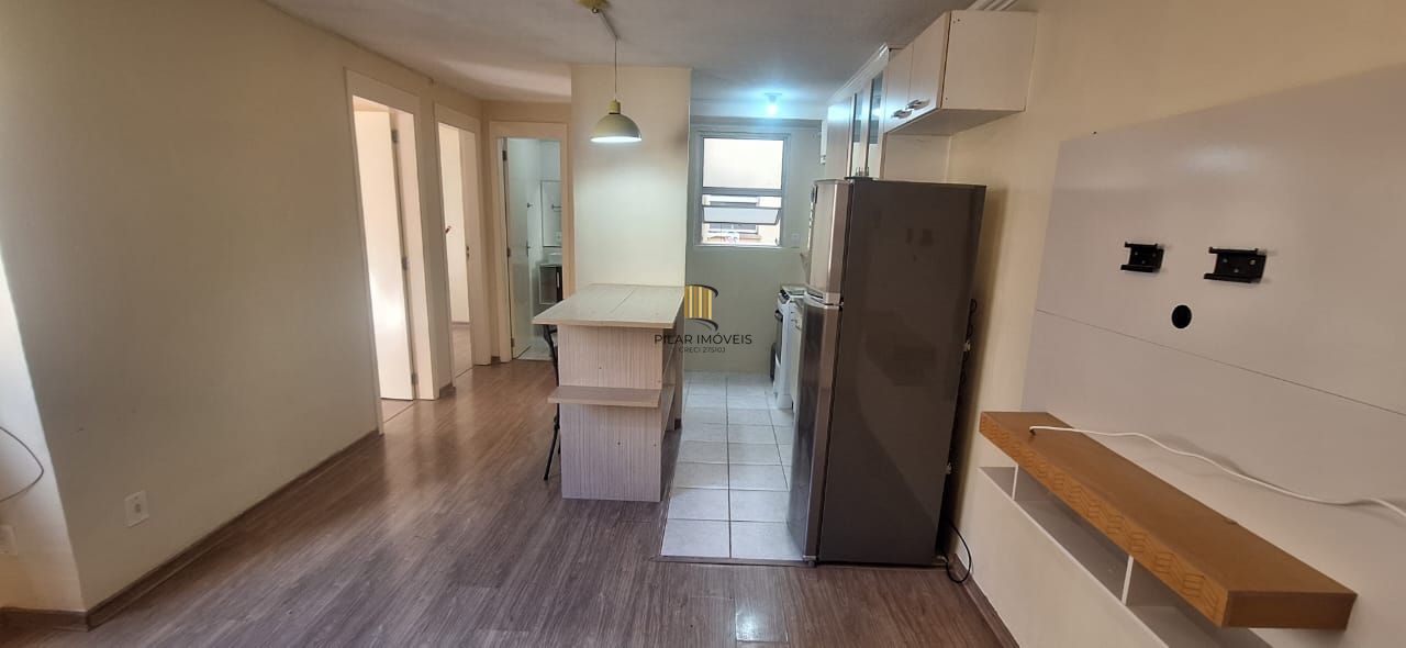 APARTAMENTO PARA VENDA NO BAIRRO CAMPO NOVO - 02 QUARTOS