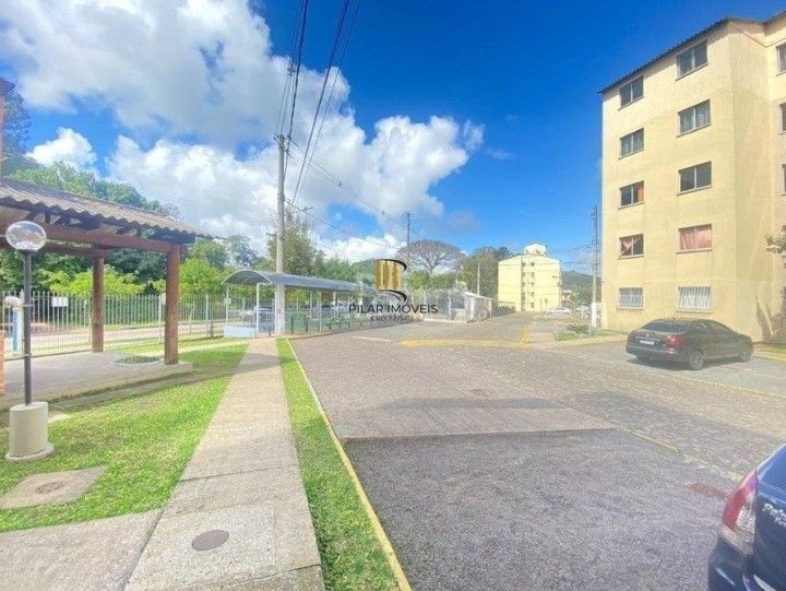 APARTAMENTO PARA VENDA NO BAIRRO CAMPO NOVO - 02 QUARTOS