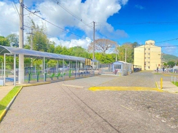 APARTAMENTO PARA VENDA NO BAIRRO CAMPO NOVO - 02 QUARTOS