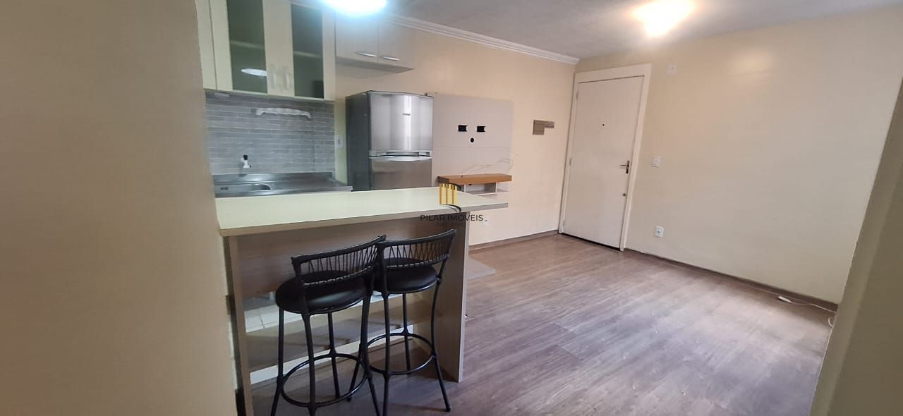 APARTAMENTO PARA VENDA NO BAIRRO CAMPO NOVO - 02 QUARTOS