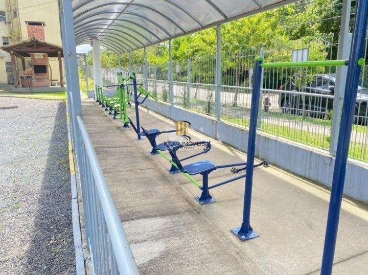 APARTAMENTO PARA VENDA NO BAIRRO CAMPO NOVO - 02 QUARTOS