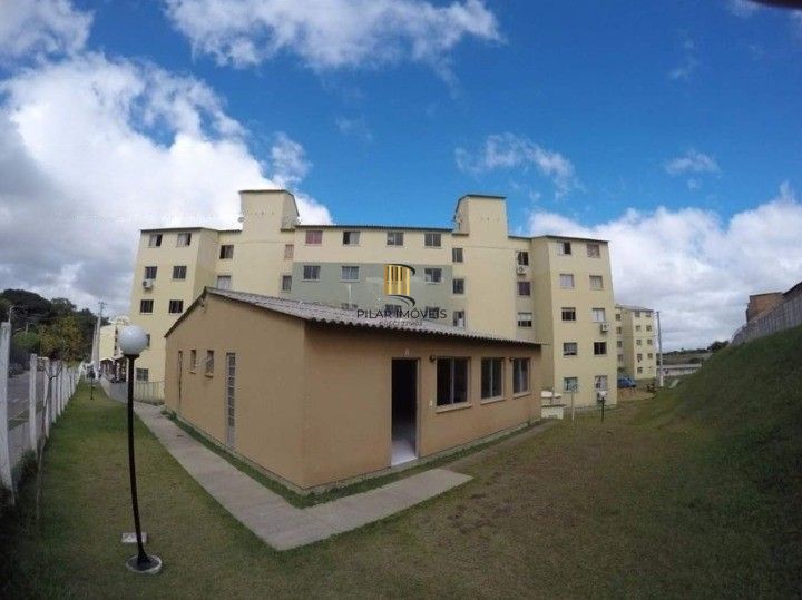 APARTAMENTO PARA VENDA NO BAIRRO CAMPO NOVO - 02 QUARTOS