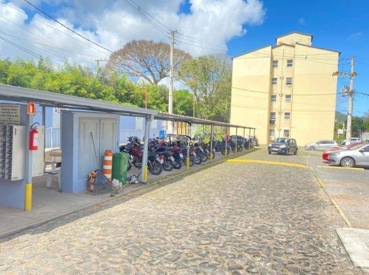 APARTAMENTO PARA VENDA NO BAIRRO CAMPO NOVO - 02 QUARTOS