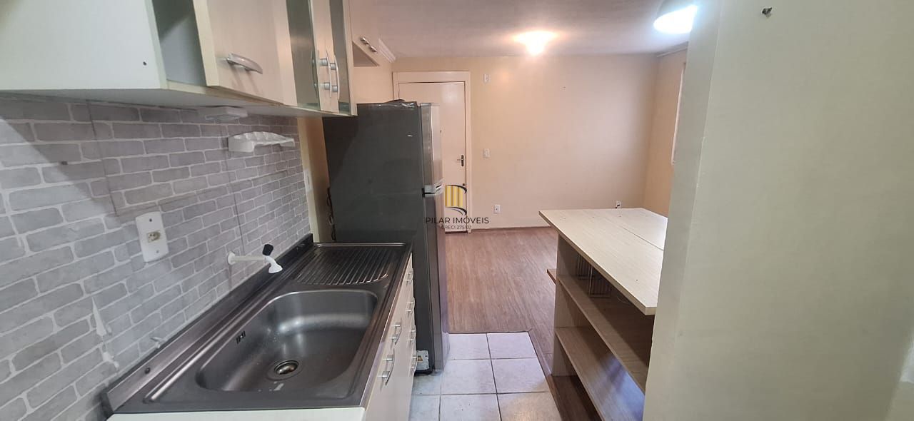 APARTAMENTO PARA VENDA NO BAIRRO CAMPO NOVO - 02 QUARTOS