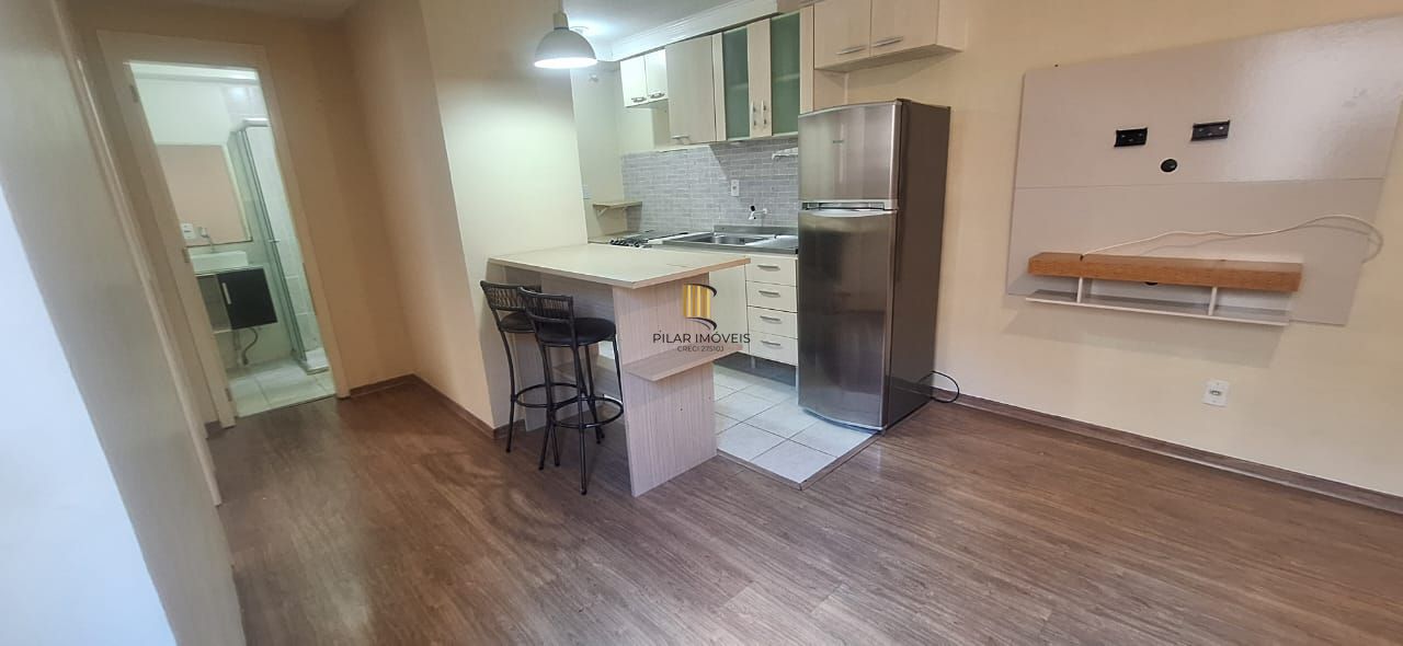 APARTAMENTO PARA VENDA NO BAIRRO CAMPO NOVO - 02 QUARTOS