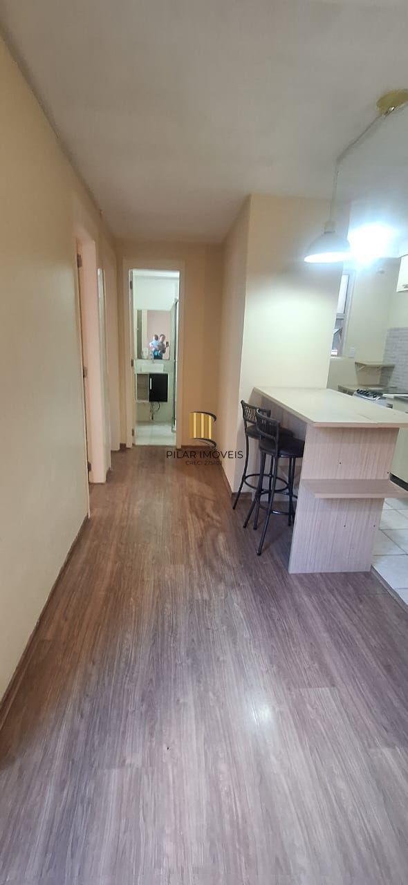 APARTAMENTO PARA VENDA NO BAIRRO CAMPO NOVO - 02 QUARTOS