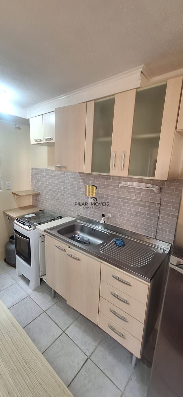 APARTAMENTO PARA VENDA NO BAIRRO CAMPO NOVO - 02 QUARTOS