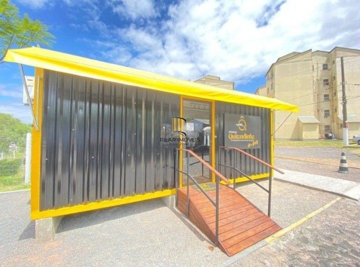 APARTAMENTO PARA VENDA NO BAIRRO CAMPO NOVO - 02 QUARTOS