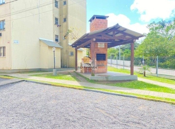 APARTAMENTO PARA VENDA NO BAIRRO CAMPO NOVO - 02 QUARTOS