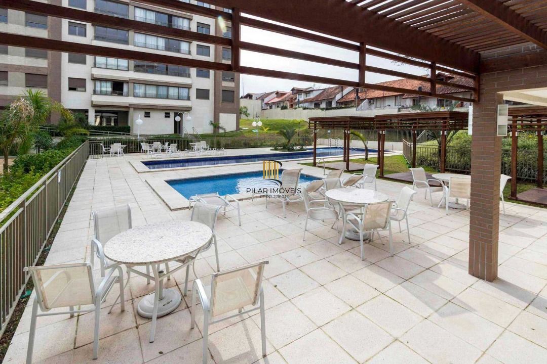 Apartamento 3 dormitórios no bairro Cavalhada