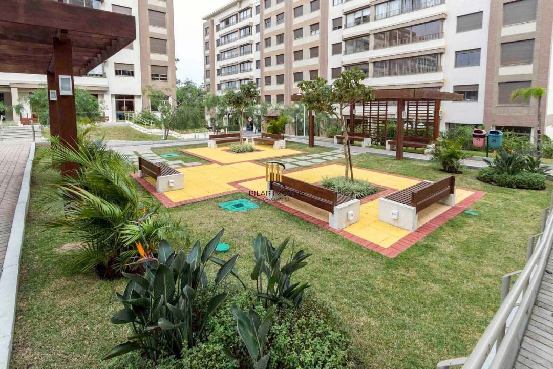 Apartamento 3 dormitórios no bairro Cavalhada