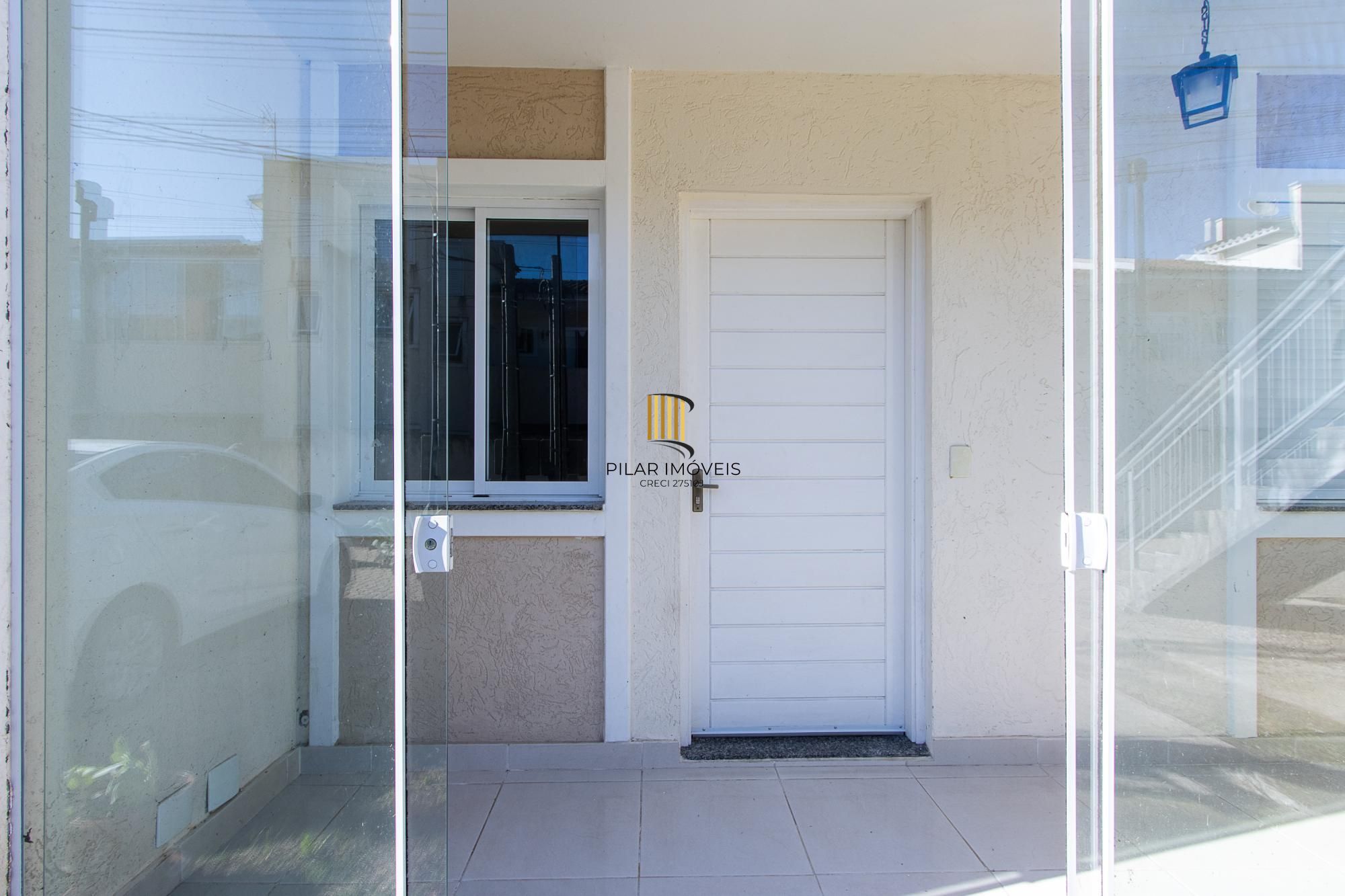 Casa residencial em condominio fechado para locação no bairro Hípica