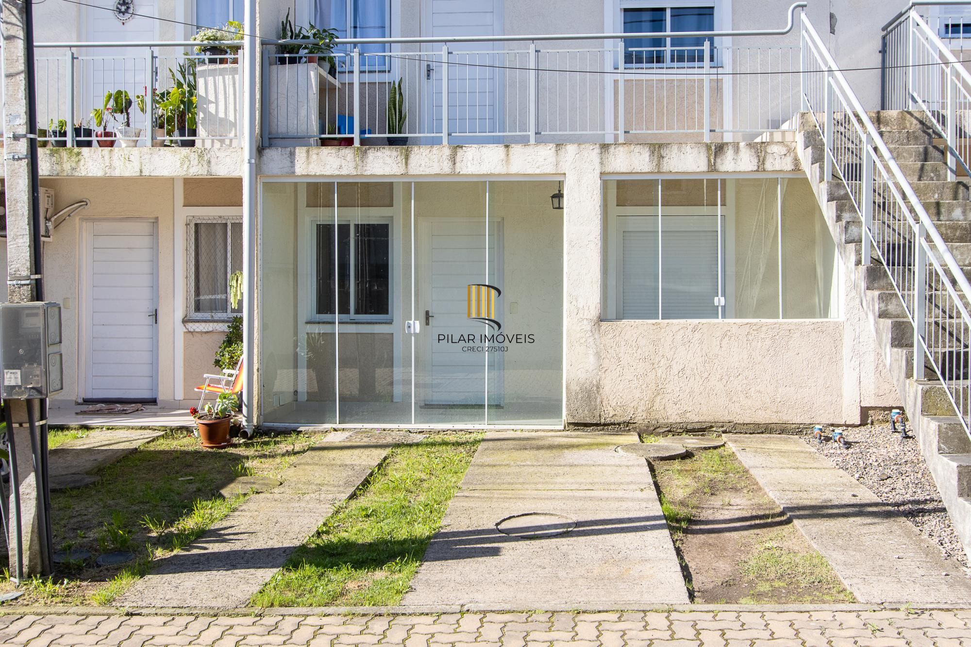 Casa residencial em condominio fechado para locação no bairro Hípica