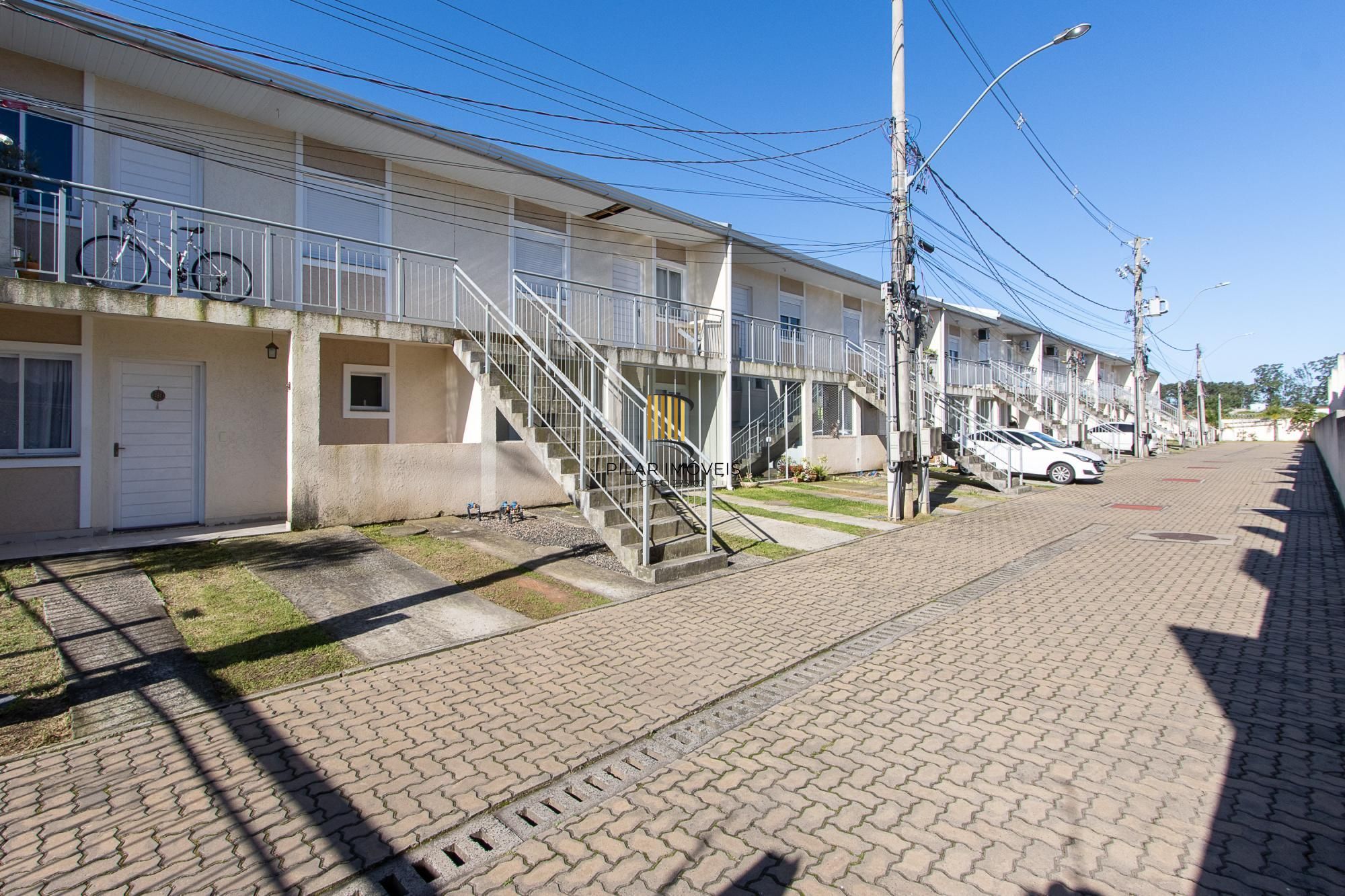 Casa residencial em condominio fechado para locação no bairro Hípica