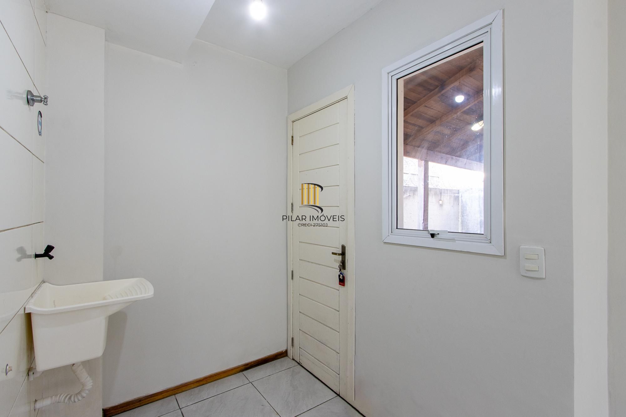 Casa residencial em condominio fechado para locação no bairro Hípica