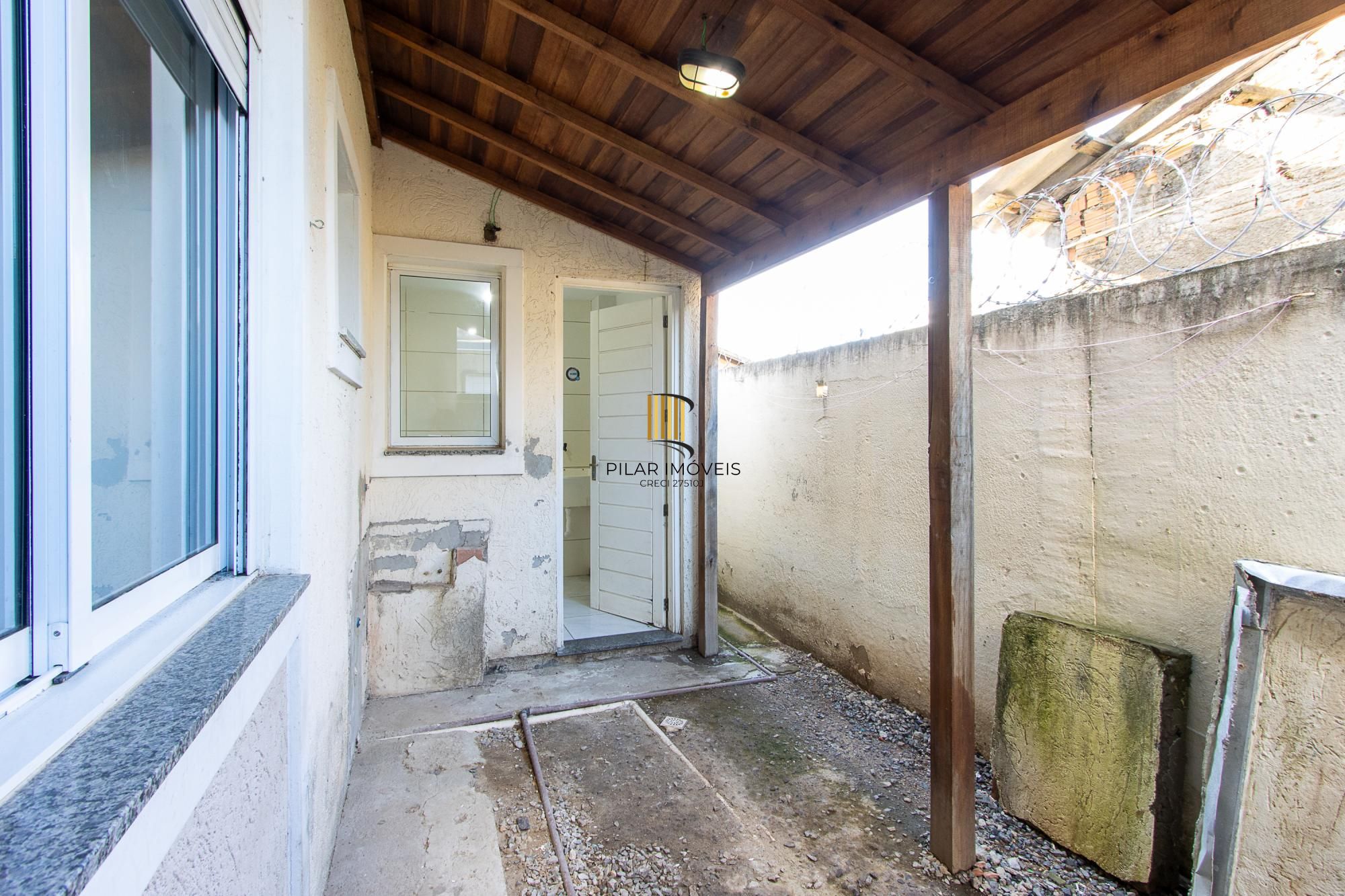 Casa residencial em condominio fechado para locação no bairro Hípica