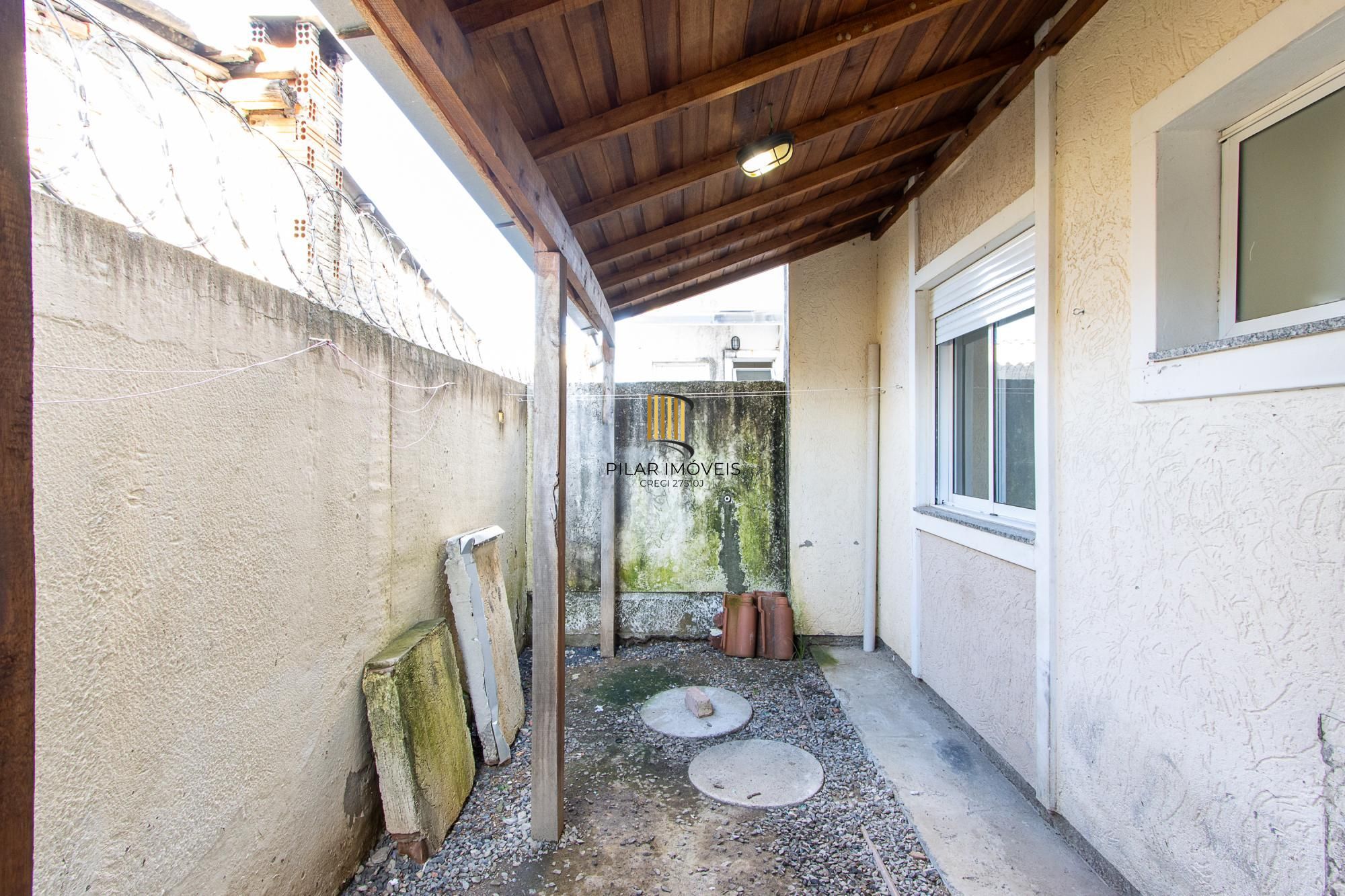 Casa residencial em condominio fechado para locação no bairro Hípica