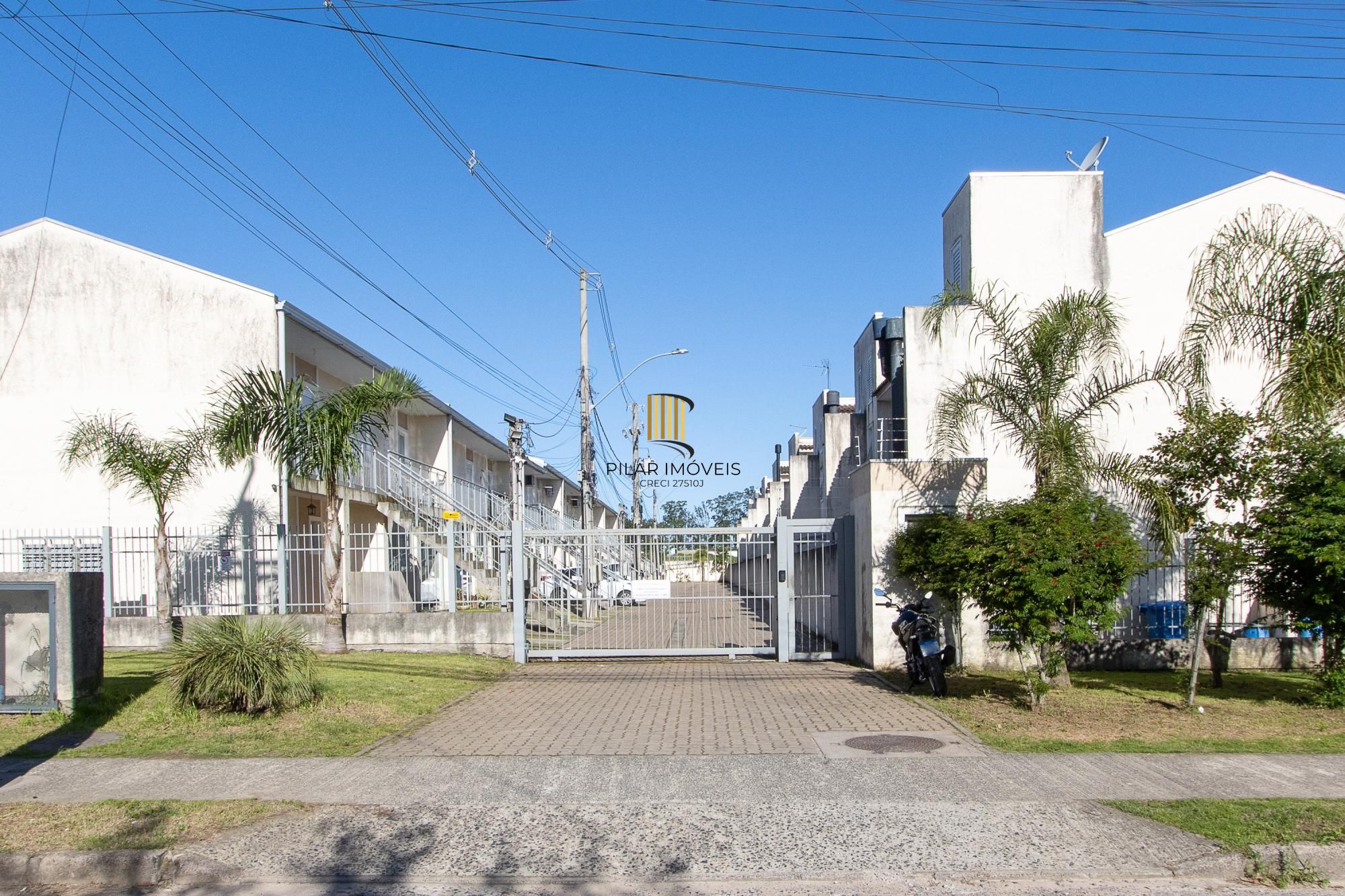 Casa residencial em condominio fechado para locação no bairro Hípica